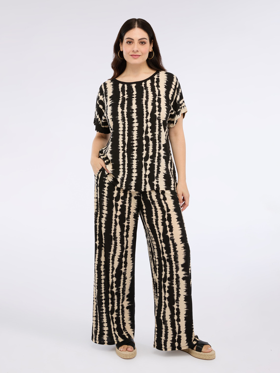 Pantalons imprimés