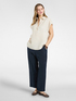Linen trousers image number 0