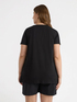 Embroidered T-shirt image number 1