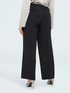 Wide-Leg-Hose aus flie&szlig;endem Stoff image number 1
