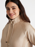Sweatshirt mit Applikationen image number 4