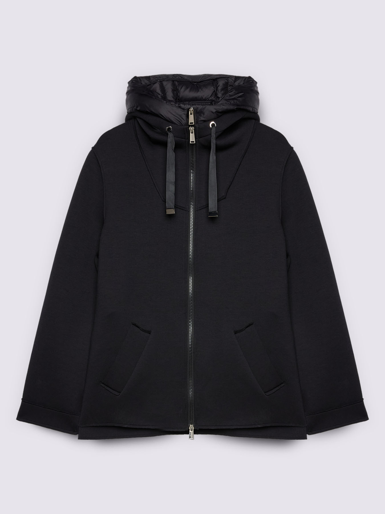 Veste en n&eacute;opr&egrave;ne avec plastron amovible image number 5