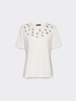 T-shirt avec broderie de libellules image number 4