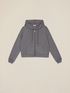 Soft touch jersey sweatshirt image number 3