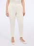 Pantalon New York en point de Milan image number 0