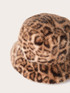 Cappello effetto teddy fantasia animalier image number 2