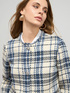 Tweed jacket with fringe image number 2
