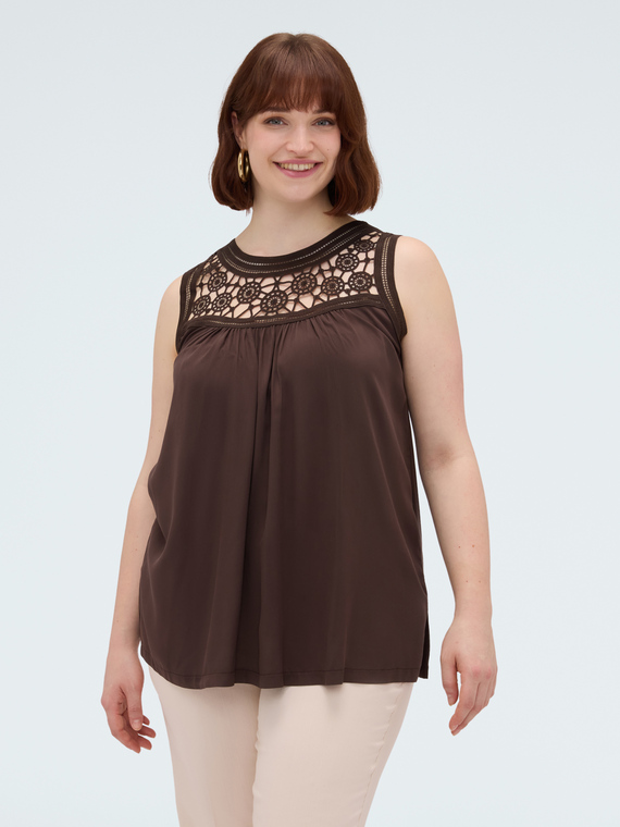Lace top