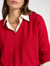 V-neck sweater image number 3