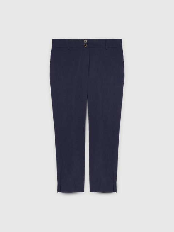 Pantaloni New York misto cotone