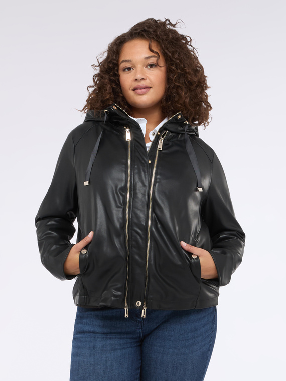 3-in-1 biker jacket