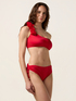 Bikini asymétrique avec volant image number 0