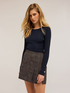 Ribbed jumper with epaulettes image number 3