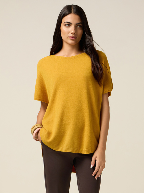 Short sleeve shirt