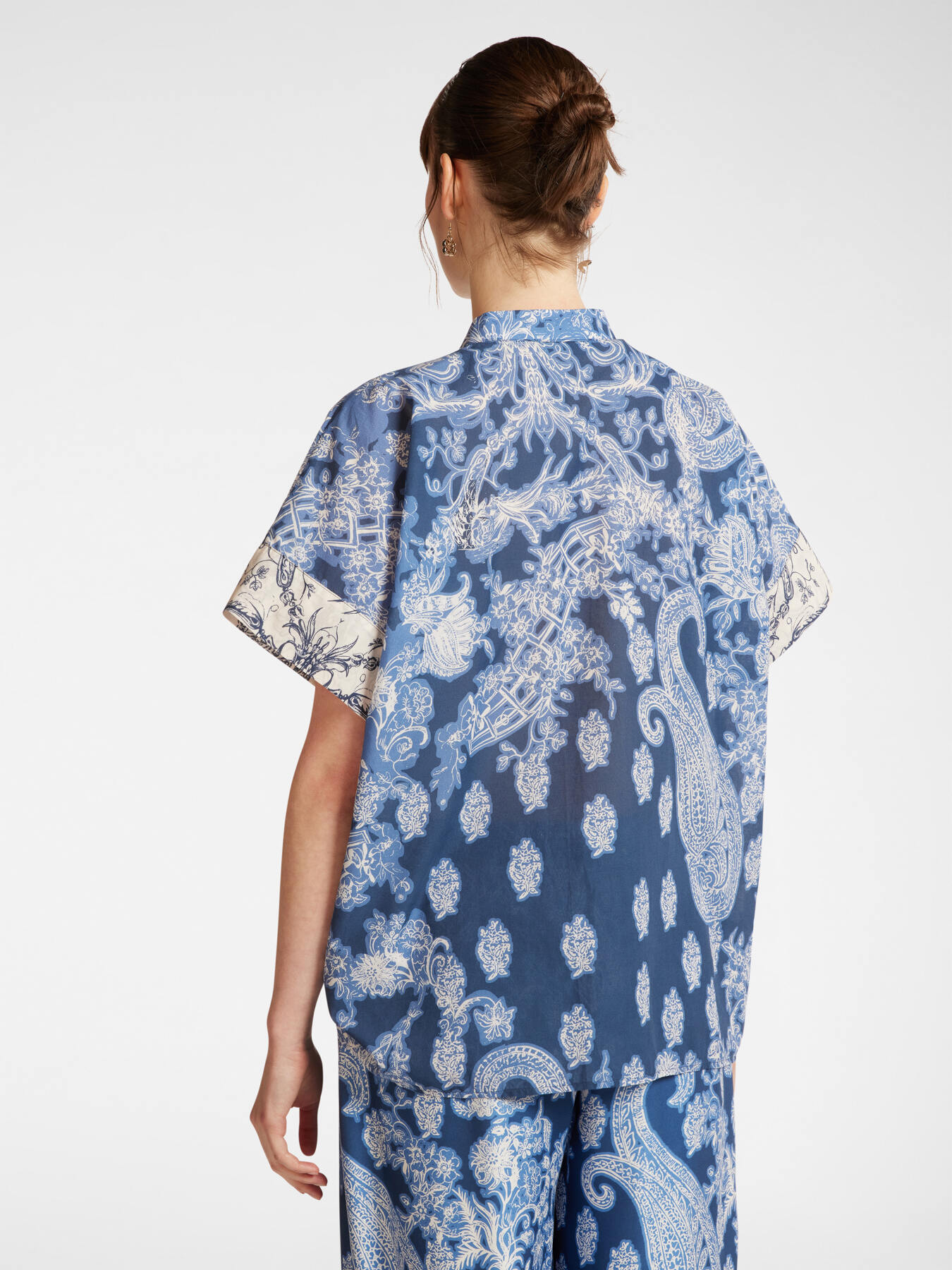 Dual print shirt image number 1