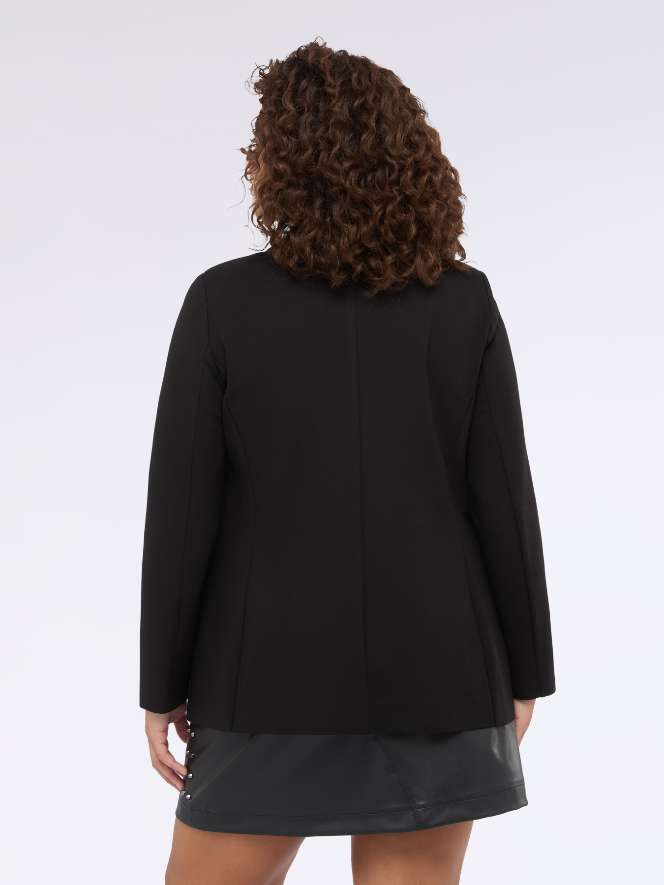 Blazer in Punto Milano image number 1