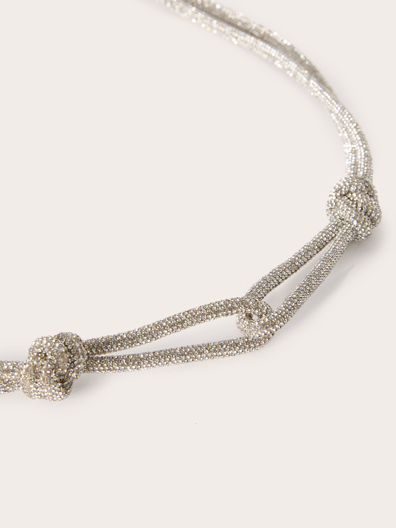 Schmuckg&uuml;rtel mit Knoten image number 2