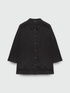 Shirt with a-jour edges image number 4