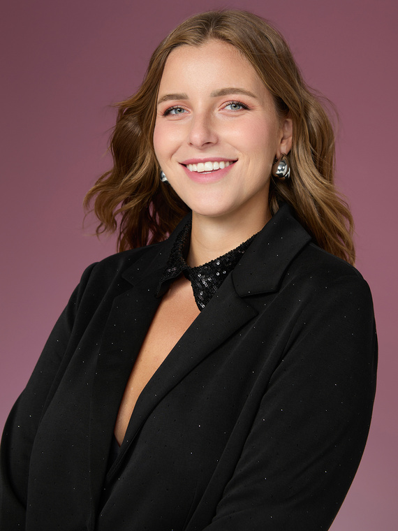 Colletto in paillettes