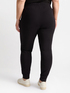 Joggers in felpa con bordi laterali image number 1