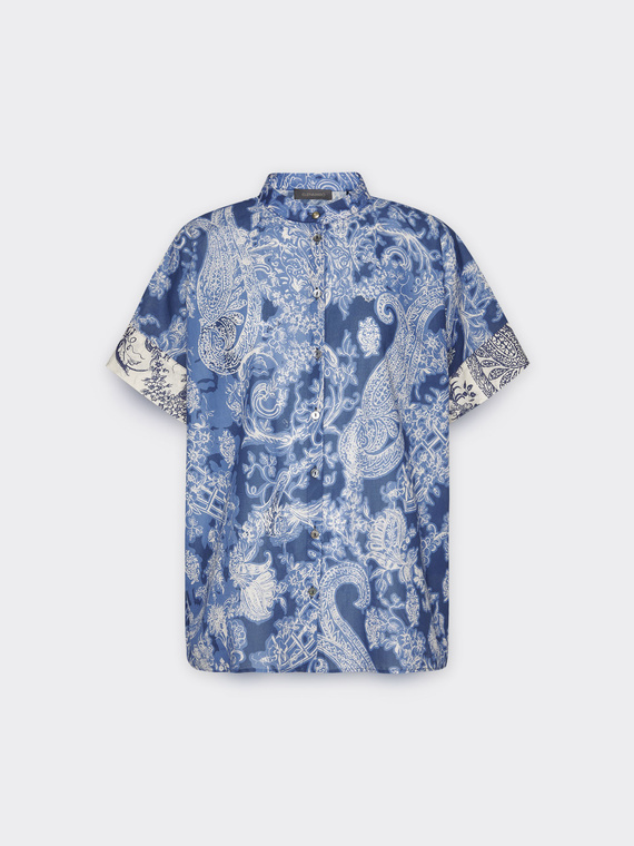 Dual print shirt