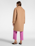 Wool midi coat image number 1