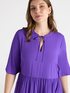 Robe longue en viscose LENZING™ ECOVERO™ image number 2