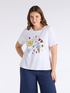 T-shirt imprimé image number 0