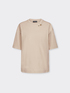 T-shirt with applications image number 4