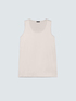 Top en satin de viscose stretch image number 4