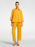Relaxed fit linen shirt image number 2