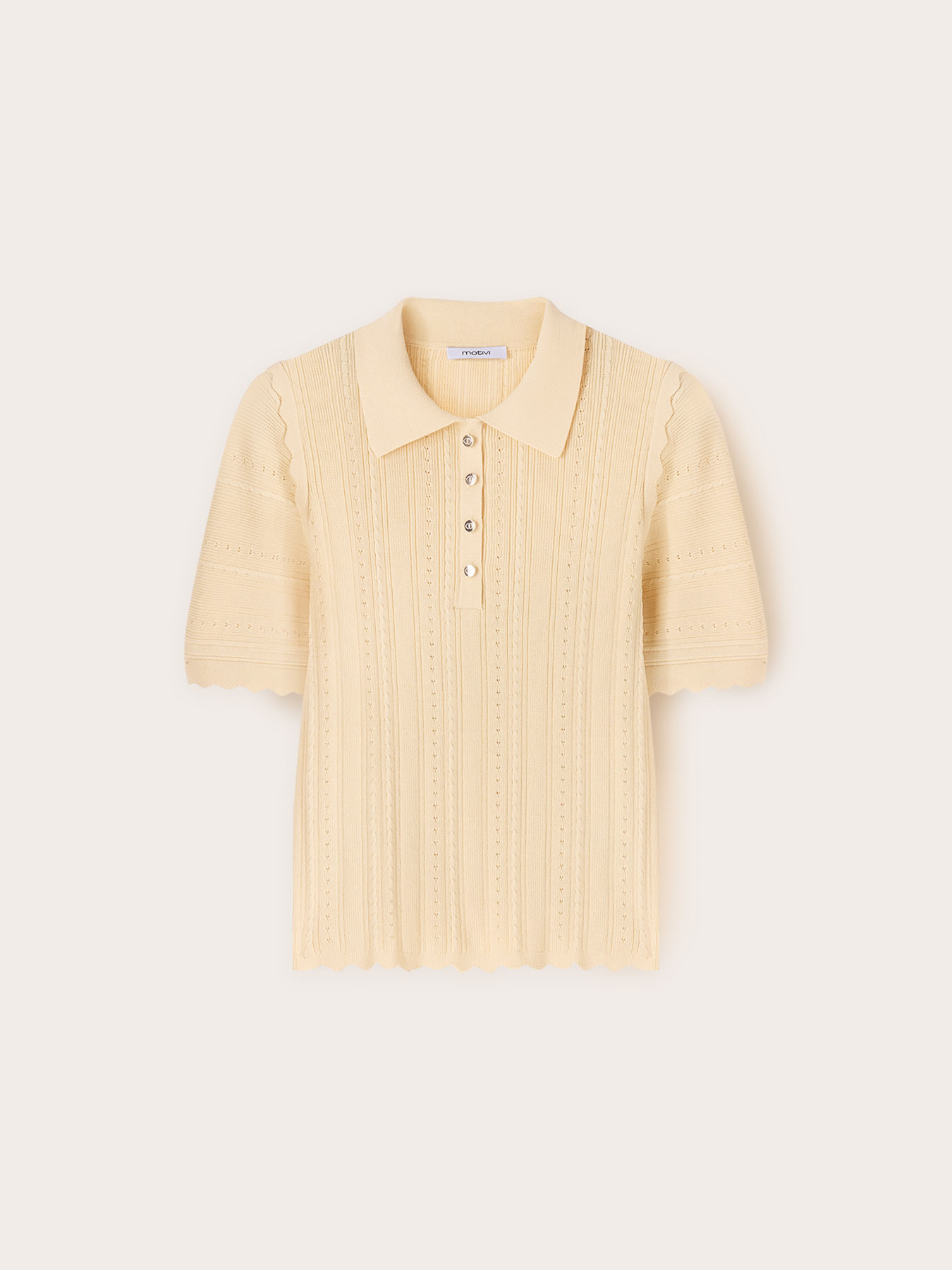 Polo shirt image number 4