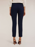 Pantalon regular en tissu technique image number 1