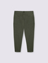 Karottenhose aus Baumwollmischung image number 4