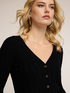 Strickjacke aus feinem Rippenstrick image number 2