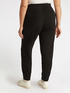 Mit Strasssteinen bestickte Joggers image number 2