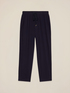 Pantalon fluide en viscose image number 4
