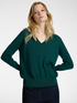 Soft touch wool sweater image number 0