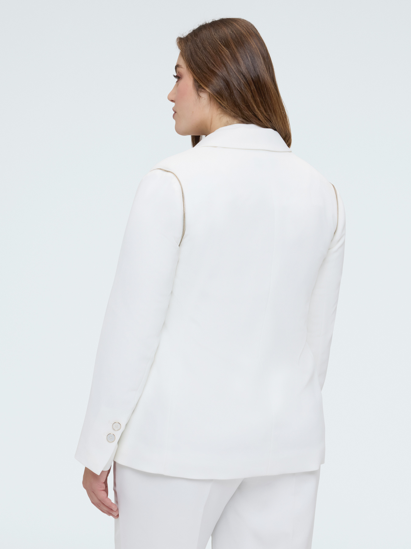 Blazer 2 en 1 con mangas desmontables image number 1
