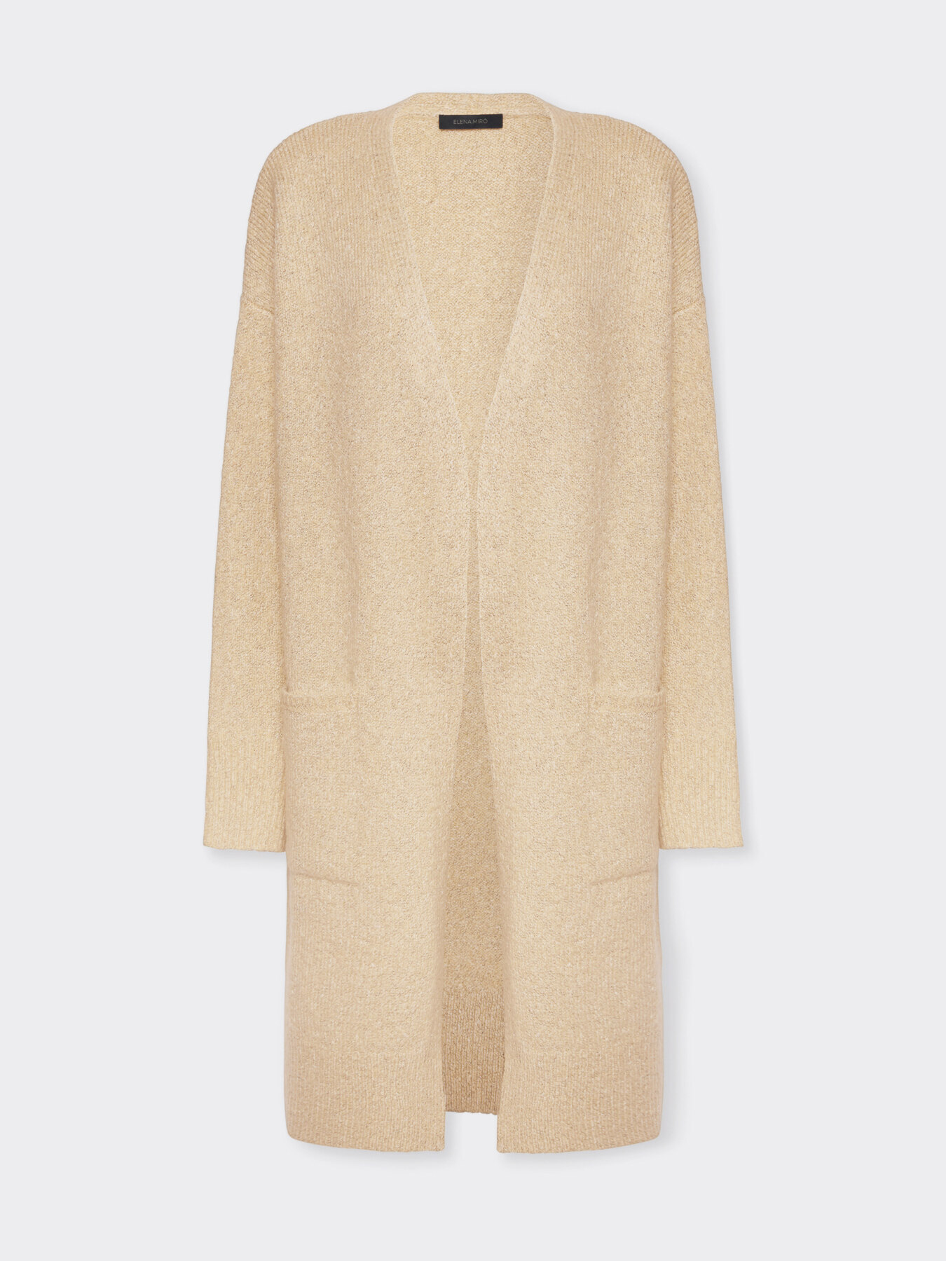 Long cardigan image number 4