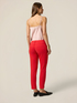 Pantalon chino mélange lyocell image number 1