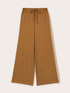 Palazzo pants with side stripe image number 4
