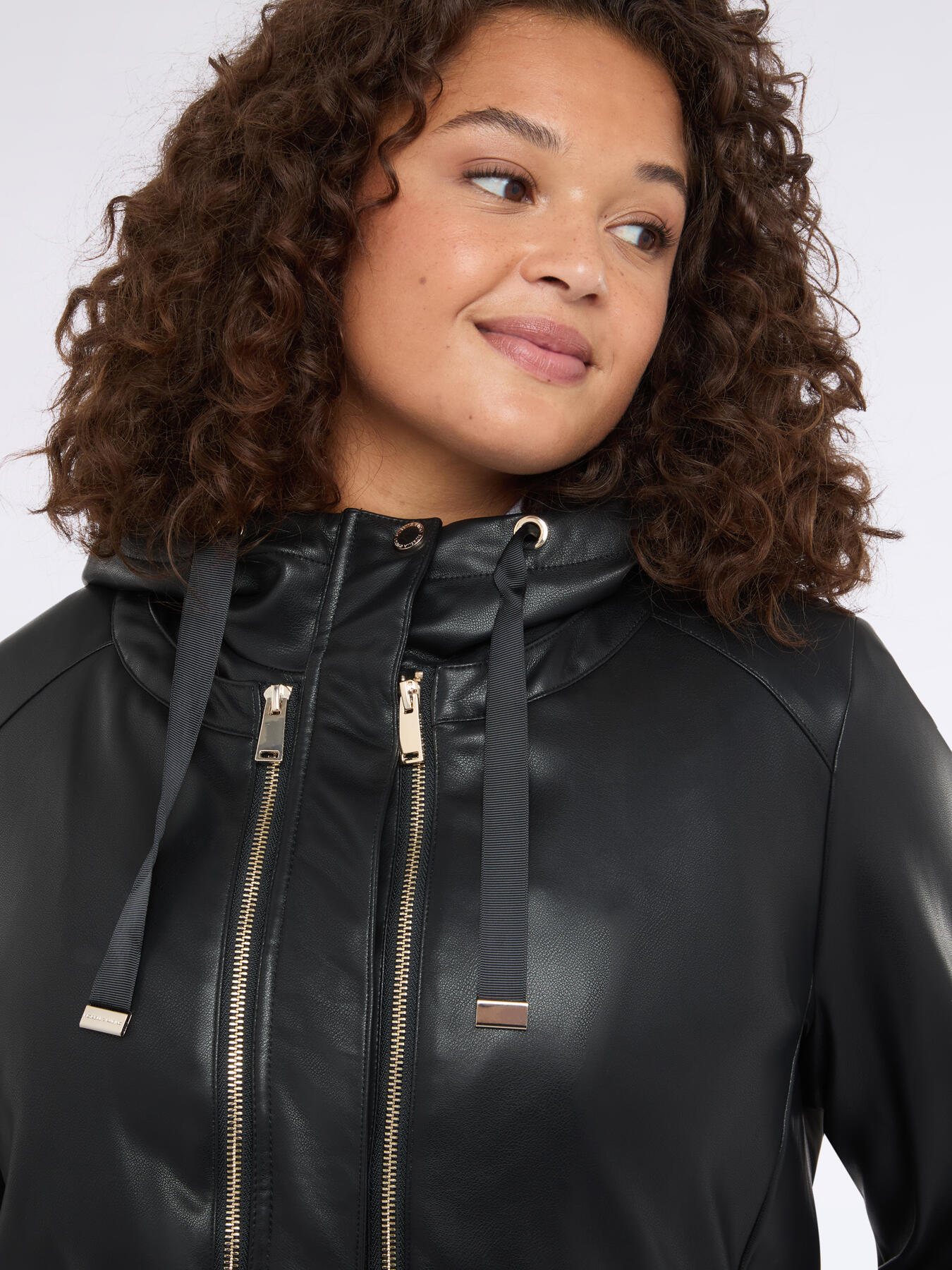 3-in-1 biker jacket image number 4