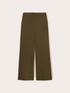 Pantaloni palazzo in cotone image number 4
