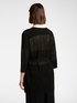 Cardigan long ajouré image number 1