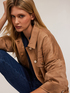 Veste imitation daim image number 3