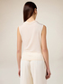 Draped jersey top image number 1
