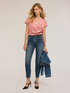 Vaqueros Kendall Slim Fit con detalle de botones image number 3