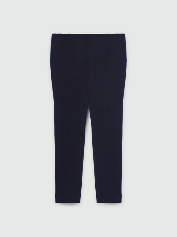 Skinny-Hose mit Viskose LENZING™ ECOVERO™