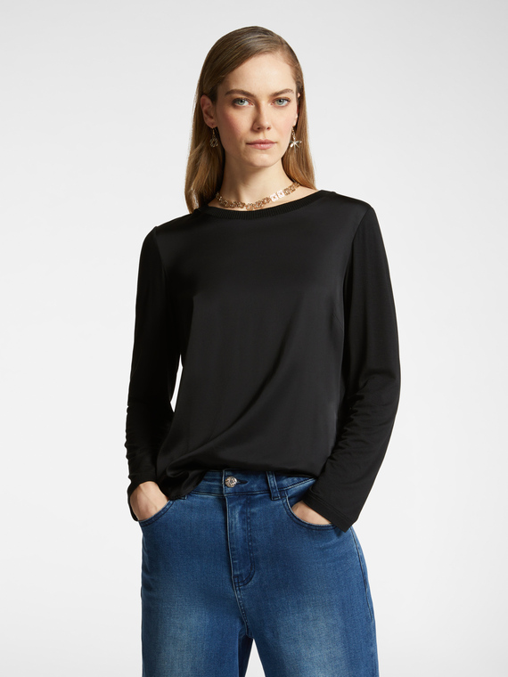 LENZING™ ECOVERO™ viscose t-shirt
